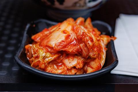 Кимчи используют как основу повседневного рациона в Корее — Едим дома