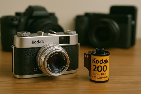 Eastman Kodak предупредила об угрозе остановки работы из-за долгов в $500 млн