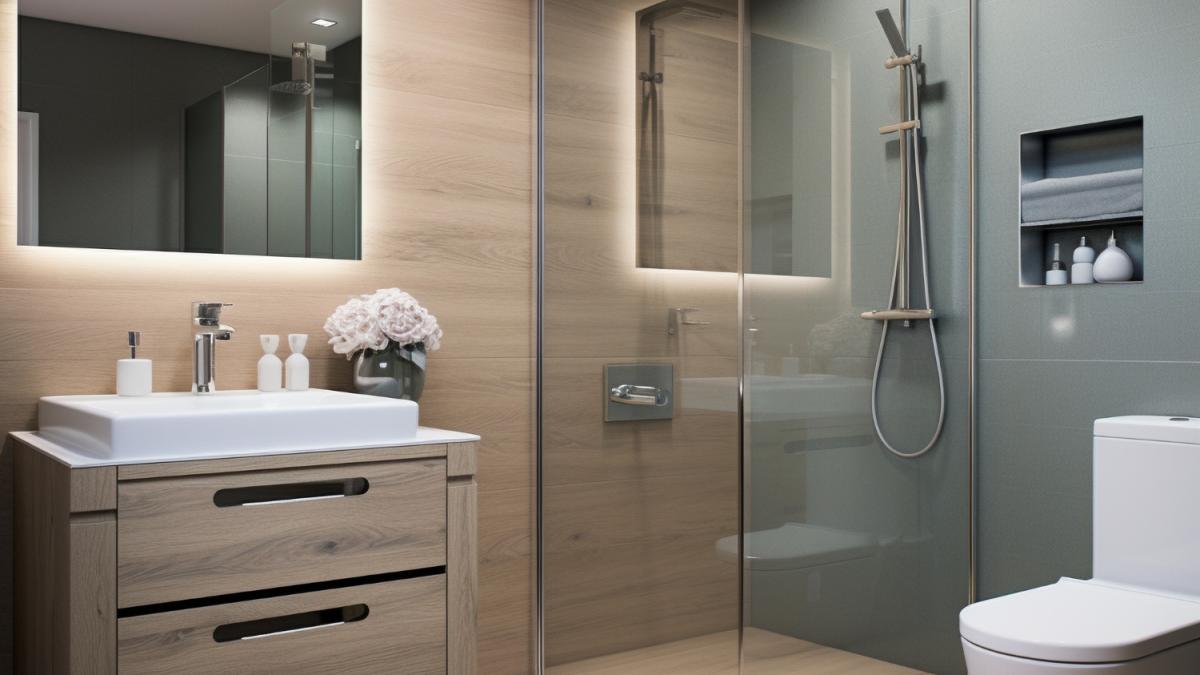 Ванная комната