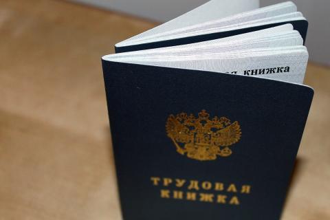 Первую трудовую книжку работнику оформляет первый работодатель – ТК РФ