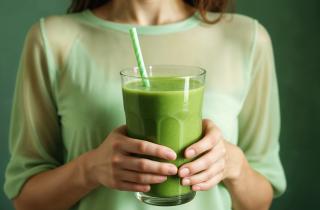 Осенний смузи спасает от простуды и апатии — эффект чувствуется уже после первой кружки