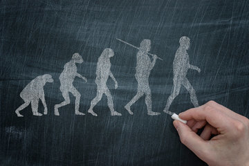 Как люди эволюционируют сегодня?