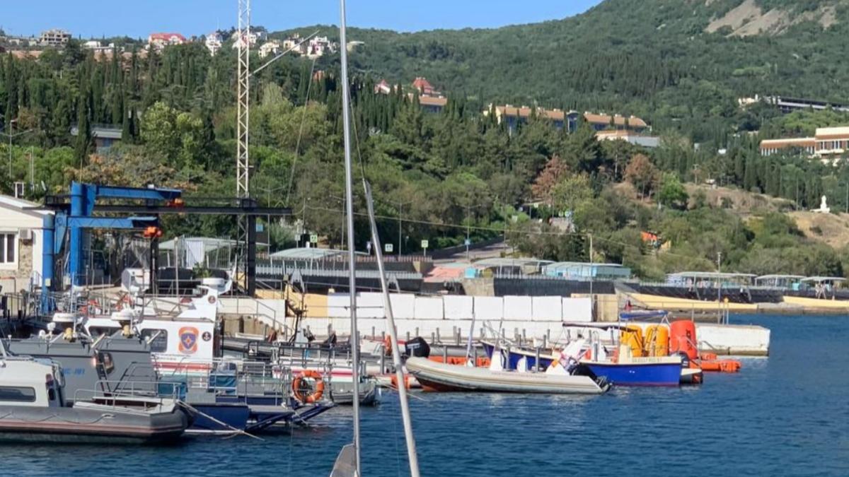 Детский лагерь Артек