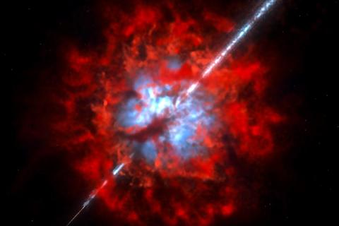 Зафиксировано столкновение астероидов у Фомальгаута — астроном Калас