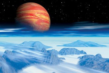 Планеты с водой могут быть обитаемы – космологи