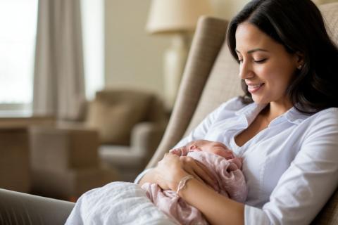 Детям — не только комната, но и будущее: как семьи в 2025 году перенастроили маткапитал с жилья на обучение и поддержку бюджета