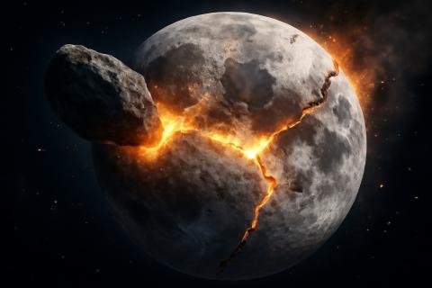 Чего не хватает в нашей вселенной? Современные исследования пустоты и античастиц