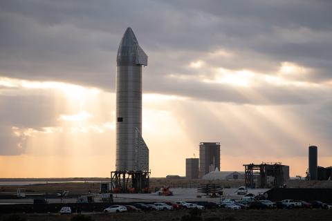 NASA проведет годичный эксперимент по имитации жизни на Марсе в Хьюстоне — старт 19 октября
