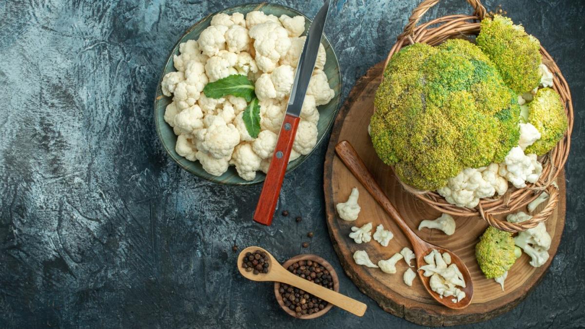 цветная капуста