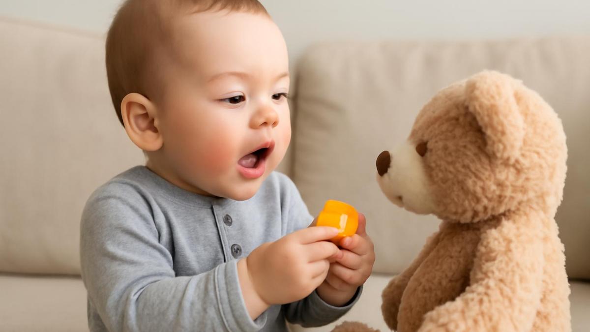 Развитие речи у детей
