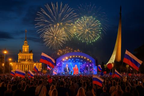 Баста собрал 150 тысяч зрителей в Лужниках, Егор Крид и Агутин — по 75 тысяч