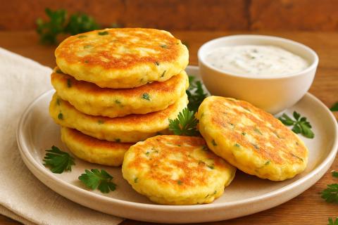 Пекари отмечают: оладьи на кукурузной муке остаются мягкими и воздушными даже без дрожжей