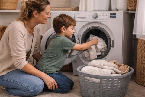 Гены здесь ни при чём: как родительский пример программирует поведение ребёнка на десятилетия вперёд