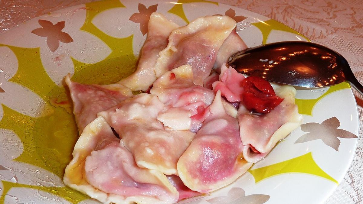 Вареники Вареники
