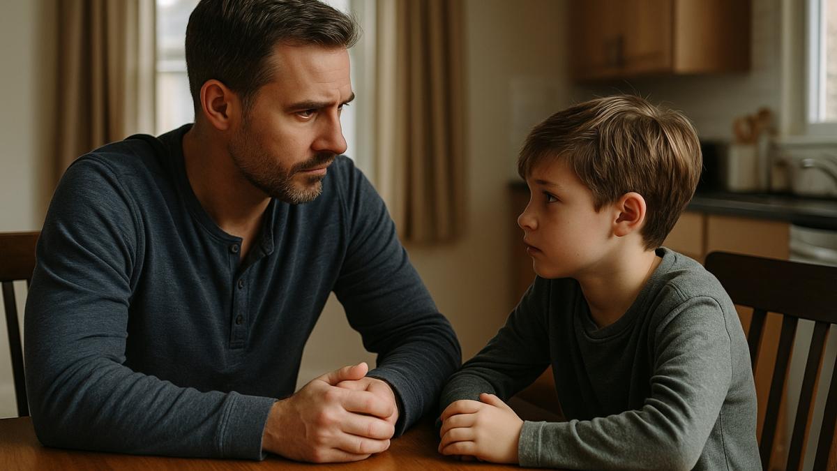 Разговор без упрёков