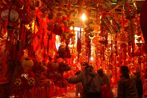 Безвиз сделал Китай лидером новогоднего туризма — ФедералПресс