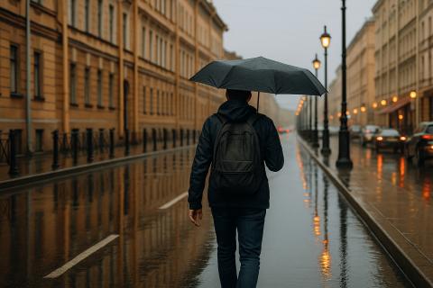 MIT: мозг человека выбирает не кратчайший, а векторный путь при навигации