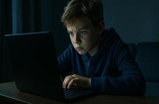 Мошенники давят на детей через страх за родителей — эксперты
