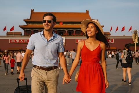 Российские власти искусственно повлияют на цены на авиабилеты в Китай