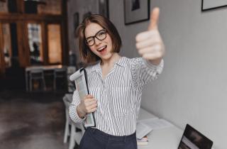 Девушки с этим мышлением притягивают успех — психологи объяснили, почему