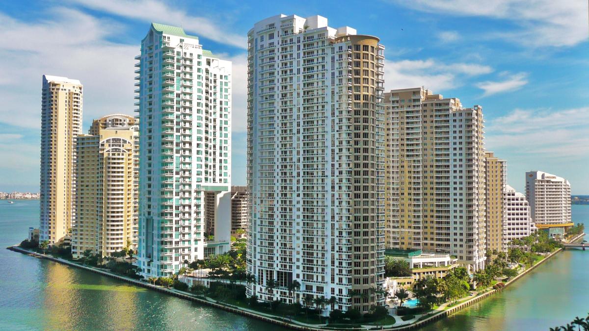 Новостройки