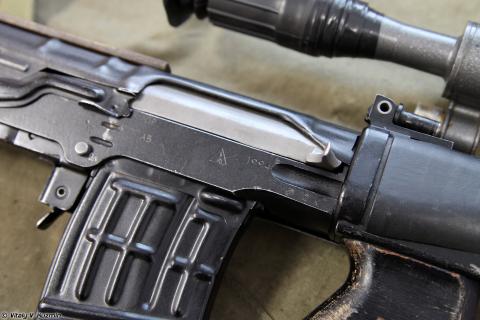 Правительство Камчатки закупило новые винтовки для Росгвардии