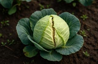 Корни капусты улучшают структуру грунта — агроном Денис Терентьев