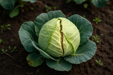 Корни капусты улучшают структуру грунта — агроном Денис Терентьев