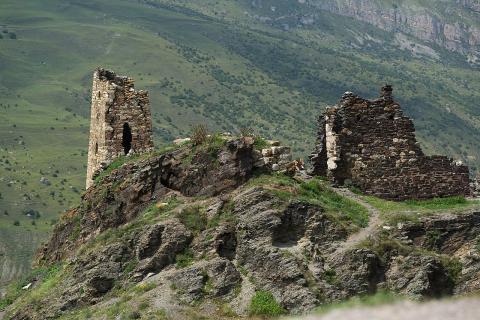 В Краснодарском крае открыли новый пеший маршрут для начинающих туристов