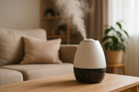 Воздух в квартире грязнее, чем на улице: как спасти дом и свою кожу