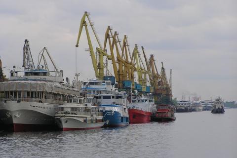 В порт Анадыря за сезон 2025 года зашло 33 судна — ИА Чукотка