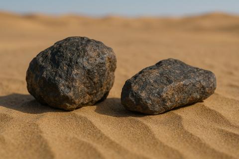 Учёные объяснили, что метеориты помогают изучать историю Солнечной системы
