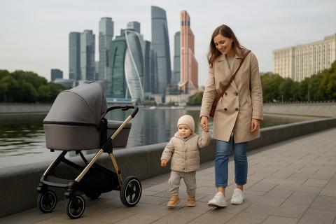 Минтруд: в 2025 году единое пособие будут получать только малообеспеченные семьи с детьми