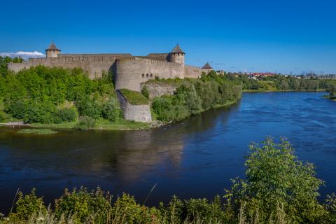 Ленинградская область заняла пятое место среди лидеров летнего туризма в России