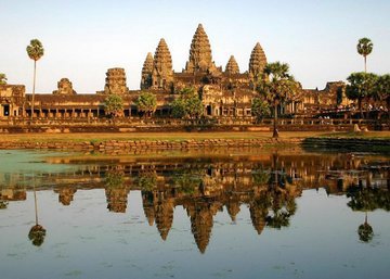 Чем Камбоджа манит туристов