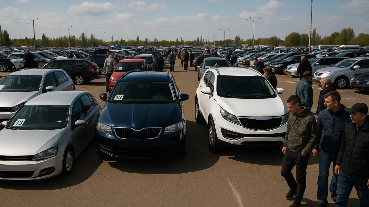 Авторынок
