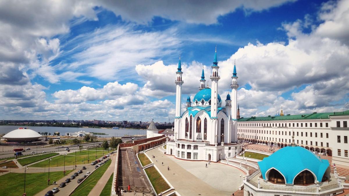 Казань Казань