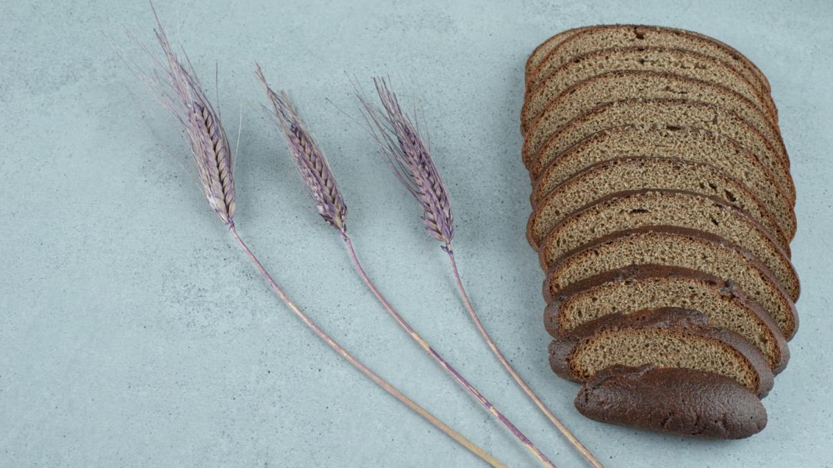 Ржаная лепёшка Ржаная лепёшка