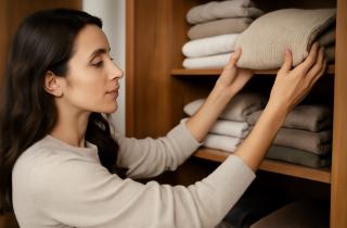 Как навести порядок дома — и не сорваться через неделю: секрет системы, а не уборки