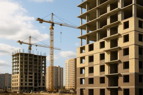 В Тюмени уровень распроданности жилья на 30% ниже нормы — Объектив.РФ