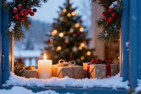 Екатерина Прокопьева поздравила жителей Поморья с Новым годом — Эхо Севера