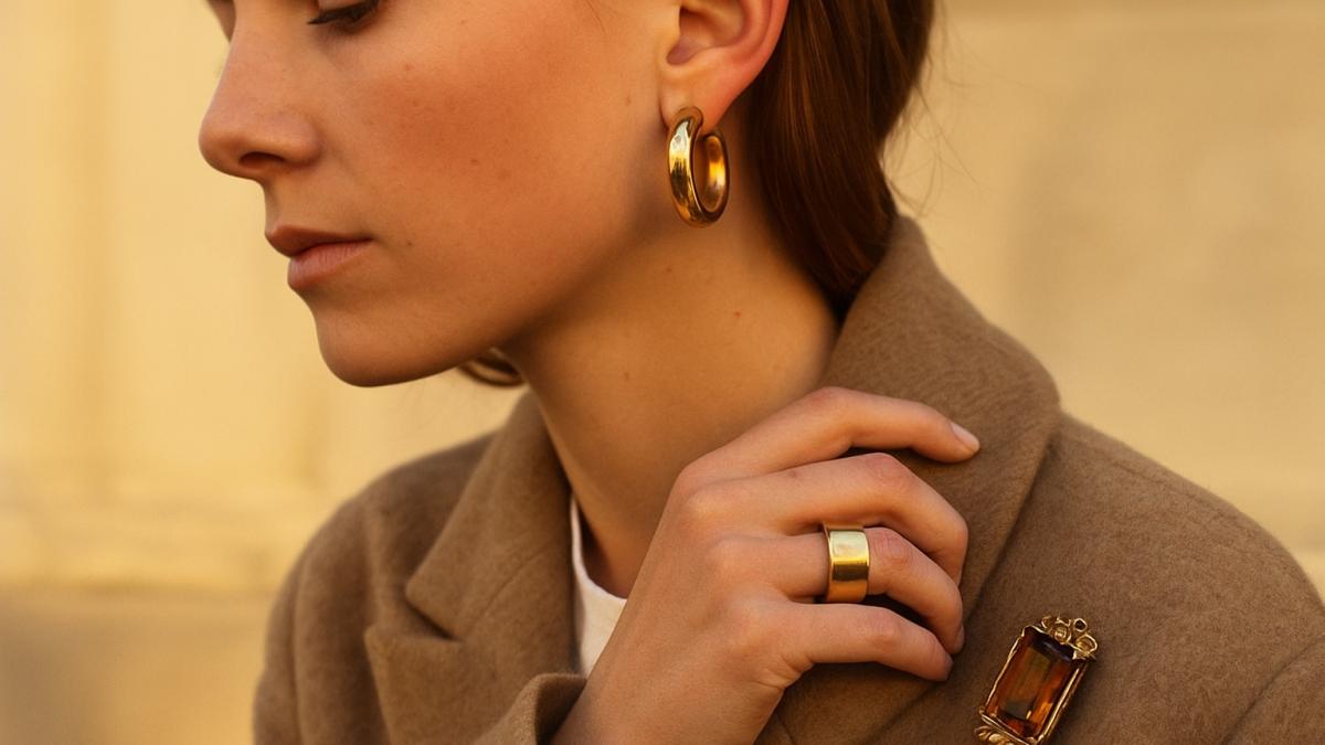 Meaning jewelry осень 2025 Meaning jewelry осень 2025