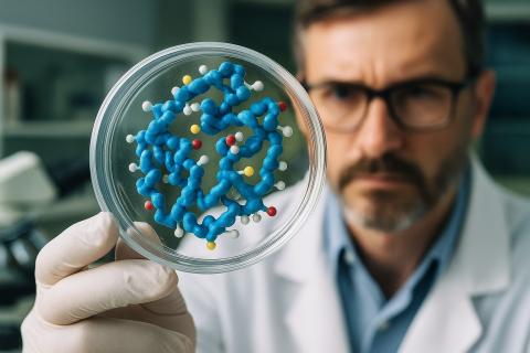 Древний фермент поможет искать жизнь в космосе — Nature Communications