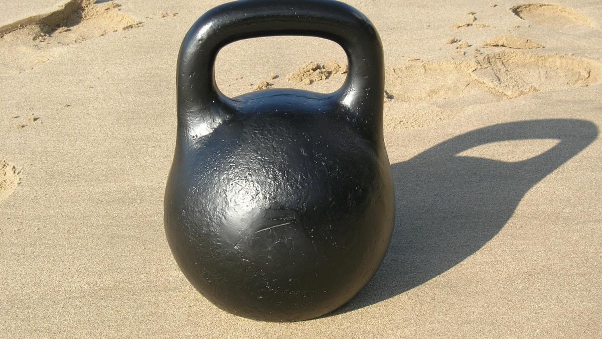 Гиря, спорт