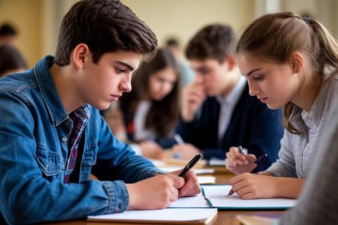 ФИПИ: почти 50% школьников не знают принципов организации госвласти по итогам ЕГЭ