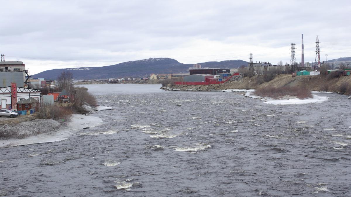 Kola river 2022-05 Kola river 2022-05