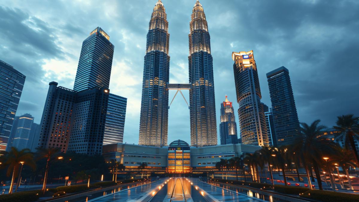 Crowne Plaza Kuala Lumpur City Centre - Kuala Lumpur, Малайзия Crowne Plaza Kuala Lumpur City Centre - Kuala Lumpur, Малайзия