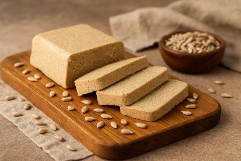 Повар-технолог: вкус халвы усиливают мёд, орехи и специи