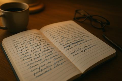 Как освободить голову за 10 минут: метод, который используют психологи