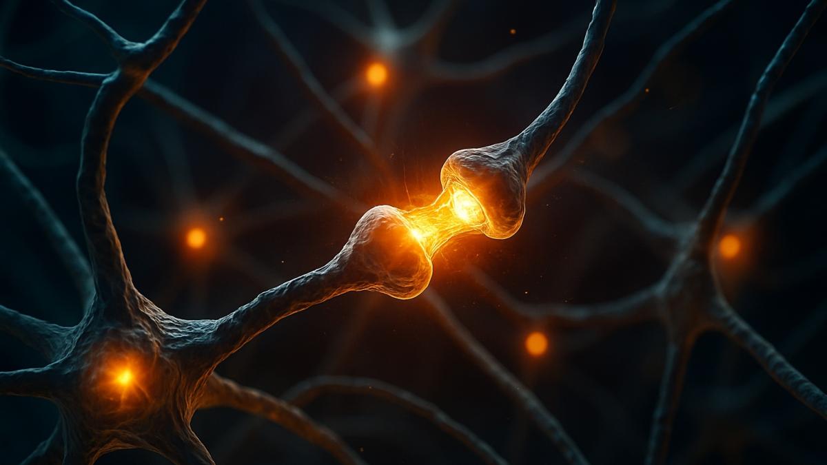 Синапс и работа нейронов